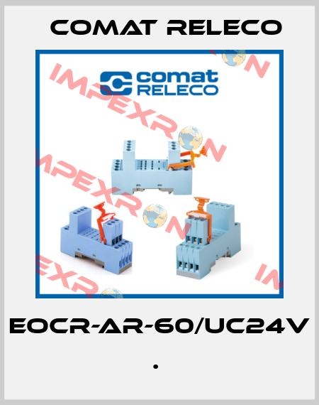 EOCR-AR-60/UC24V            .  Comat Releco