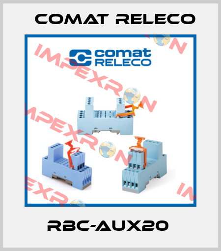 RBC-AUX20  Comat Releco