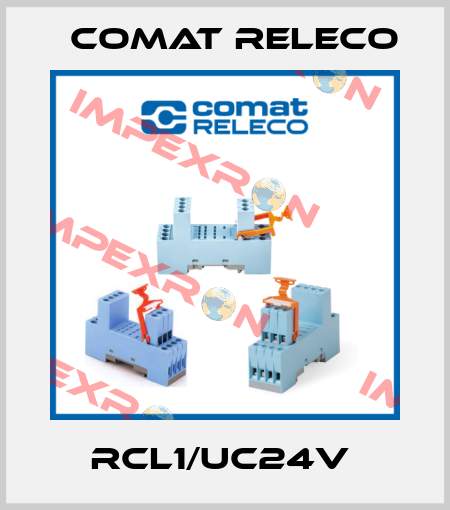 RCL1/UC24V  Comat Releco