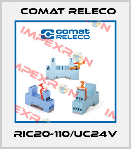 RIC20-110/UC24V Comat Releco