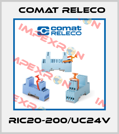 RIC20-200/UC24V Comat Releco