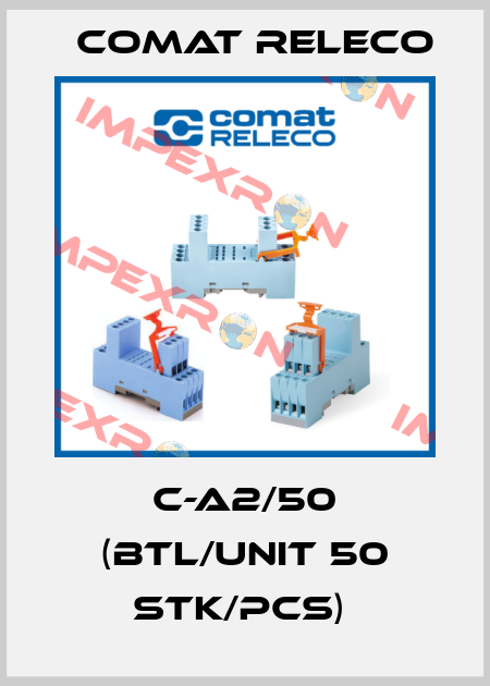 C-A2/50 (BTL/UNIT 50 STK/PCS)  Comat Releco