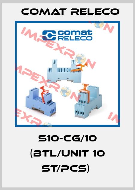 S10-CG/10 (BTL/UNIT 10 ST/PCS)  Comat Releco