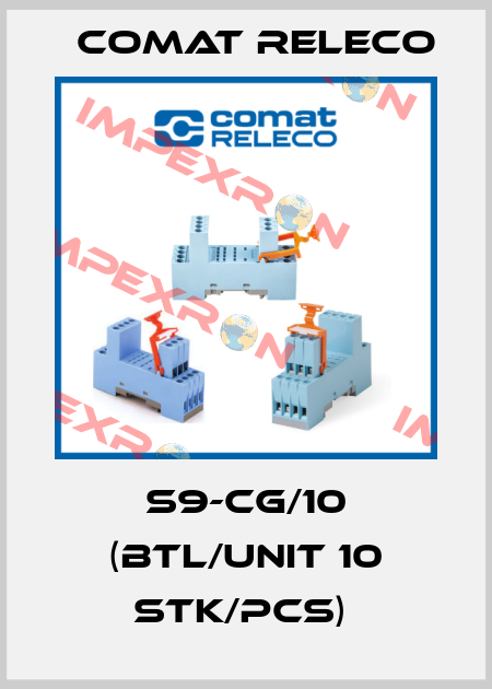 S9-CG/10 (BTL/UNIT 10 STK/PCS)  Comat Releco