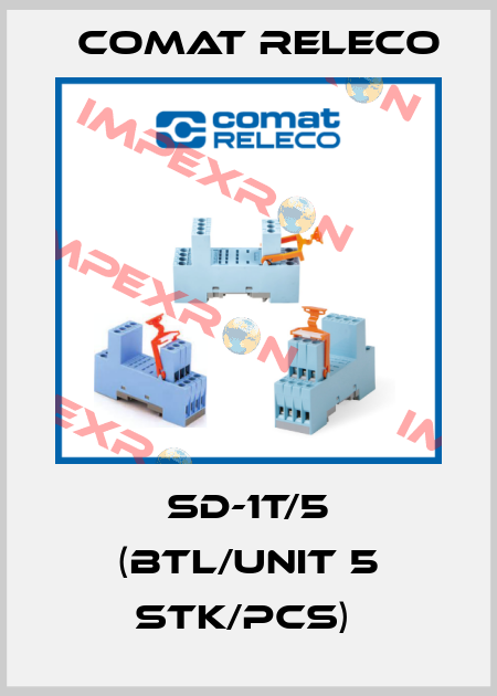 SD-1T/5 (BTL/UNIT 5 STK/PCS)  Comat Releco