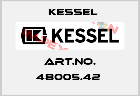 Art.No. 48005.42  Kessel