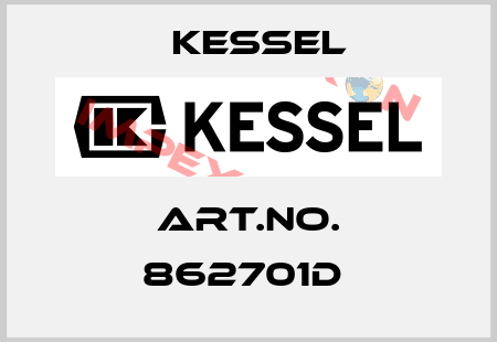 Art.No. 862701D  Kessel