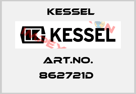 Art.No. 862721D  Kessel