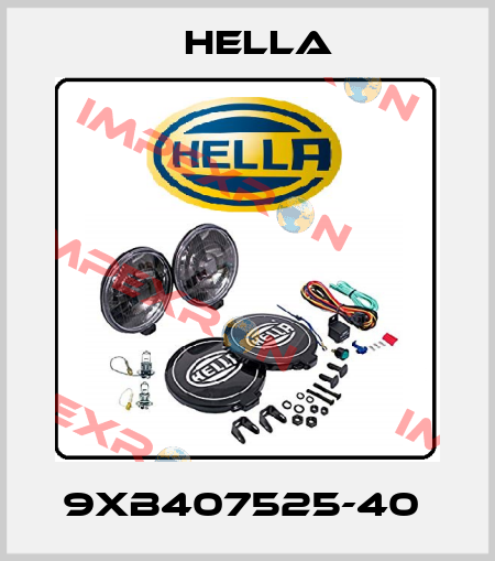 9XB407525-40  Hella