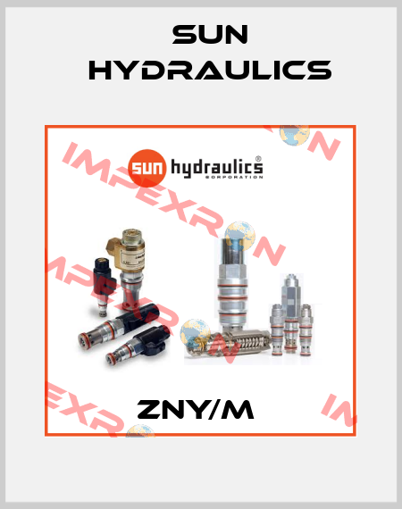 ZNY/M  Sun Hydraulics