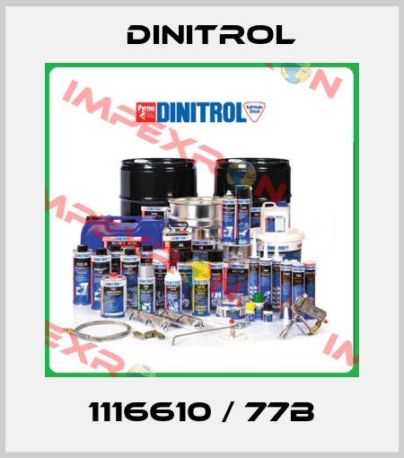 1116610 / 77B Dinitrol