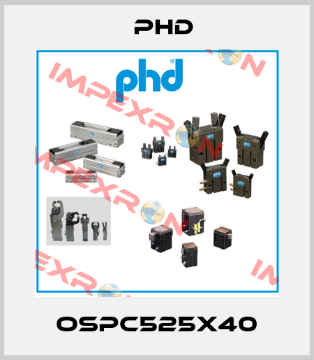 OSPC525x40 Phd