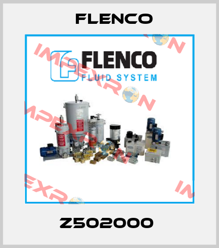 Z502000  Flenco