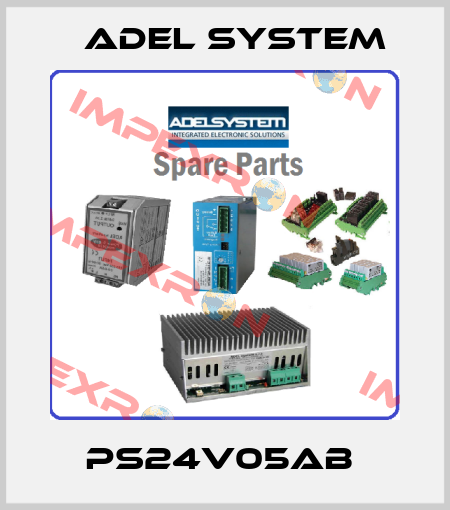 PS24V05AB  ADEL System