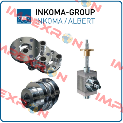 HSG-0-S-150-N-AL-AB INKOMA