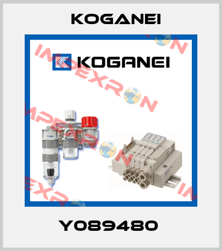Y089480  Koganei