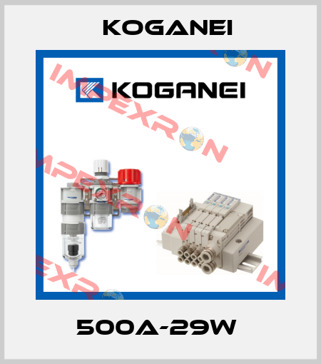 500A-29W  Koganei