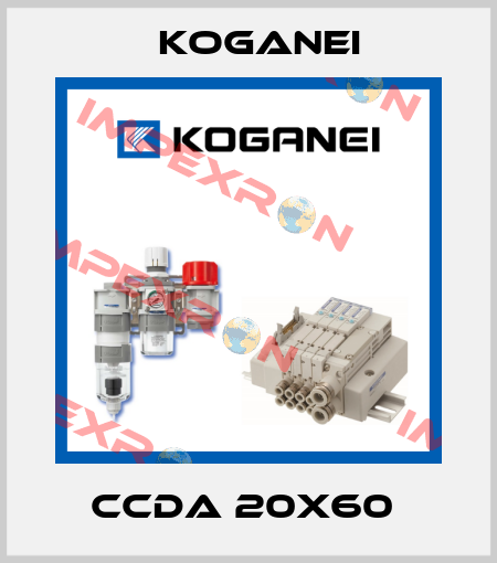 CCDA 20X60  Koganei