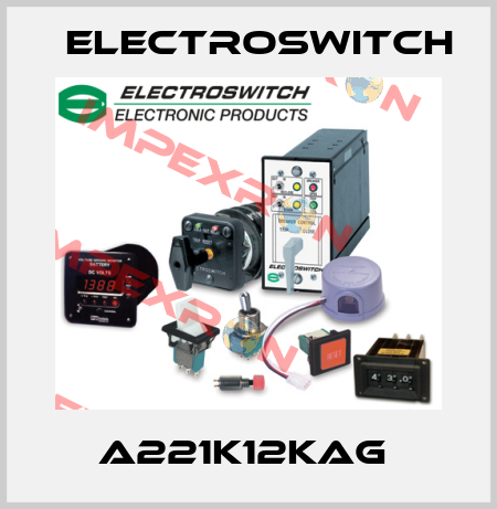 A221K12KAG  Electroswitch