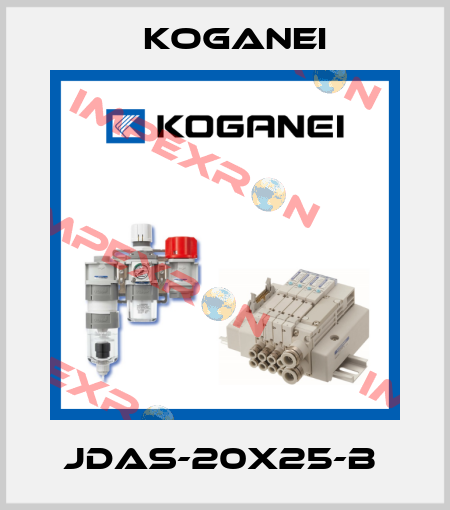 JDAS-20X25-B  Koganei