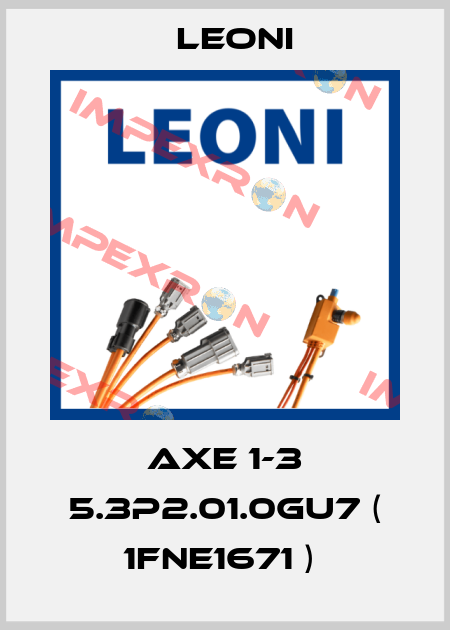 AXE 1-3 5.3P2.01.0GU7 ( 1FNE1671 )  Leoni