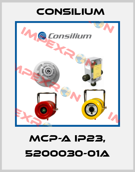 MCP-A IP23, 5200030-01A Consilium