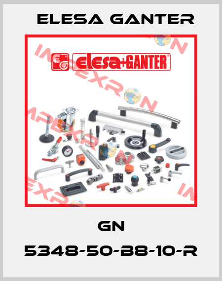 GN 5348-50-B8-10-R Elesa Ganter