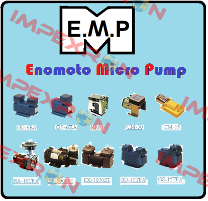 AA1004  Enomoto Micro Pump