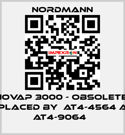 Novap 3000 - obsolete, replaced by  AT4-4564 and AT4-9064   Nordmann