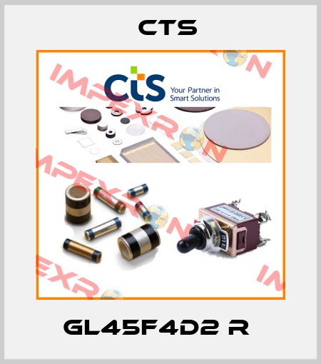 GL45F4D2 R  Cts