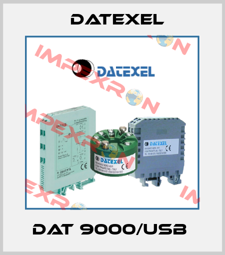 DAT 9000/USB  Datexel