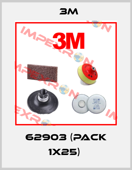 62903 (pack 1x25)  3M