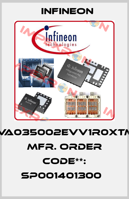 PTVA035002EVV1R0XTMA1 Mfr. Order Code**: SP001401300   Infineon