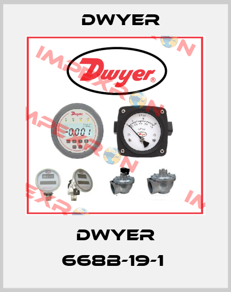 DWYER 668B-19-1  Dwyer