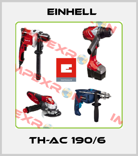TH-AC 190/6  Einhell