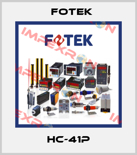 HC-41P Fotek