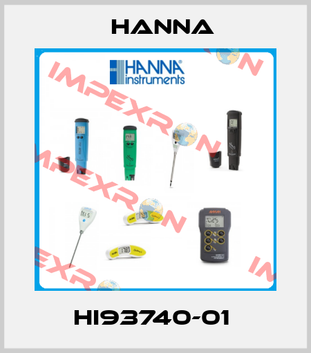 HI93740-01  Hanna
