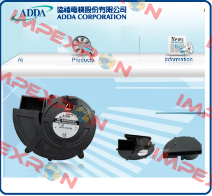 AD1212LB-A70GL Adda