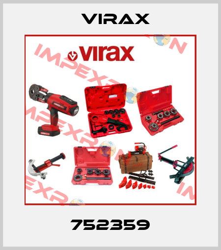 752359 Virax