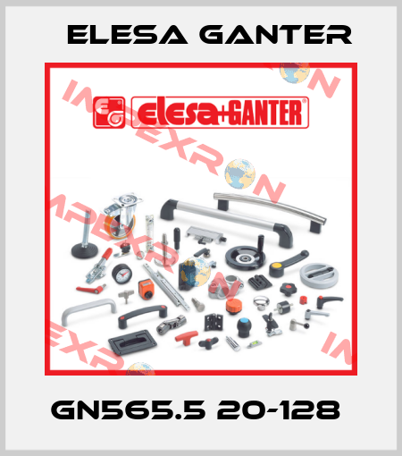 GN565.5 20-128  Elesa Ganter
