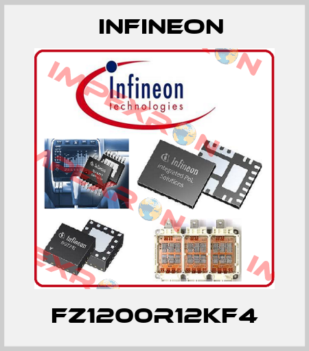 FZ1200R12KF4  Infineon