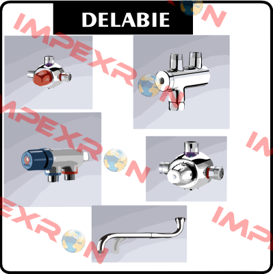 ADAPTER KIT  Delabie