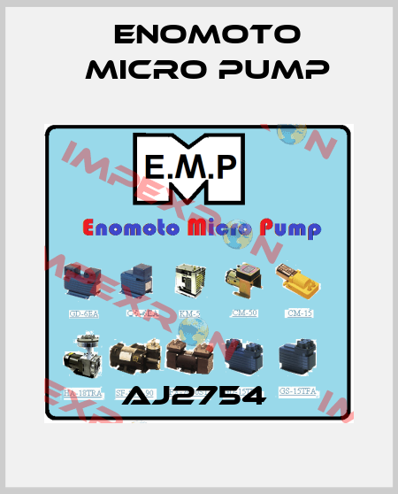 AJ2754  Enomoto Micro Pump