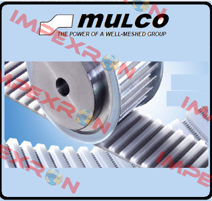 AL42 AT10/55-2 HUB 110X10 D=25H7 WITH GROOVE  Mulco