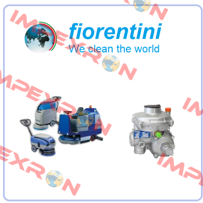 APERFLUX 851 DN 3"- ST.497/A (HNBR) TN.074  Fiorentini