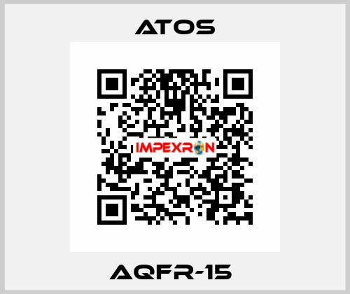 AQFR-15  Atos