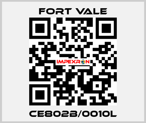 CE802B/0010L Fort Vale