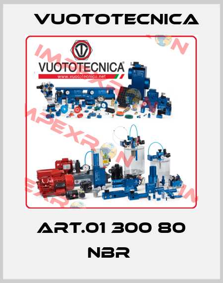 Art.01 300 80 NBR  Vuototecnica