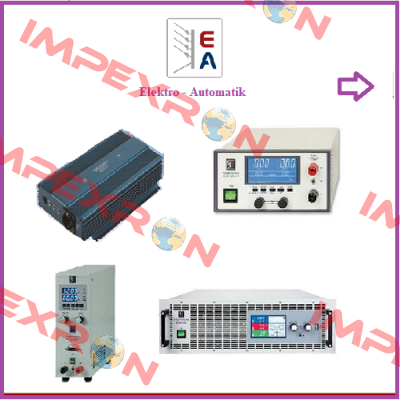 ART.NO. 09230168 EA-PS 81000-30 3U  EA Elektro-Automatik