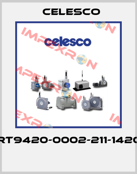 RT9420-0002-211-1420  Celesco